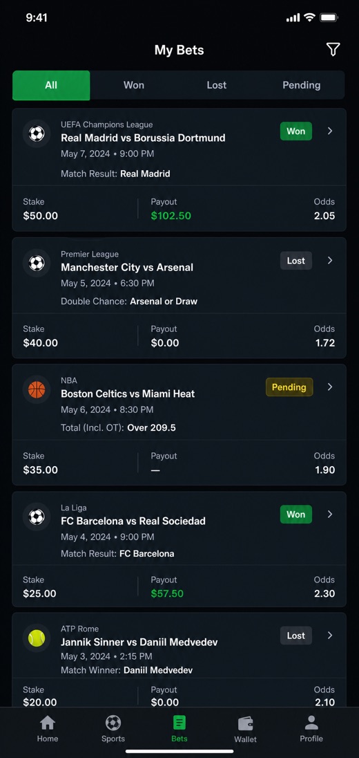 1xBet 4